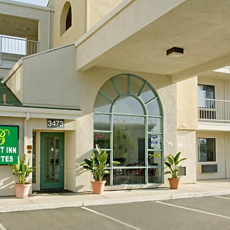Budget Inn And Suites Stockton Yosemite Екстер'єр фото