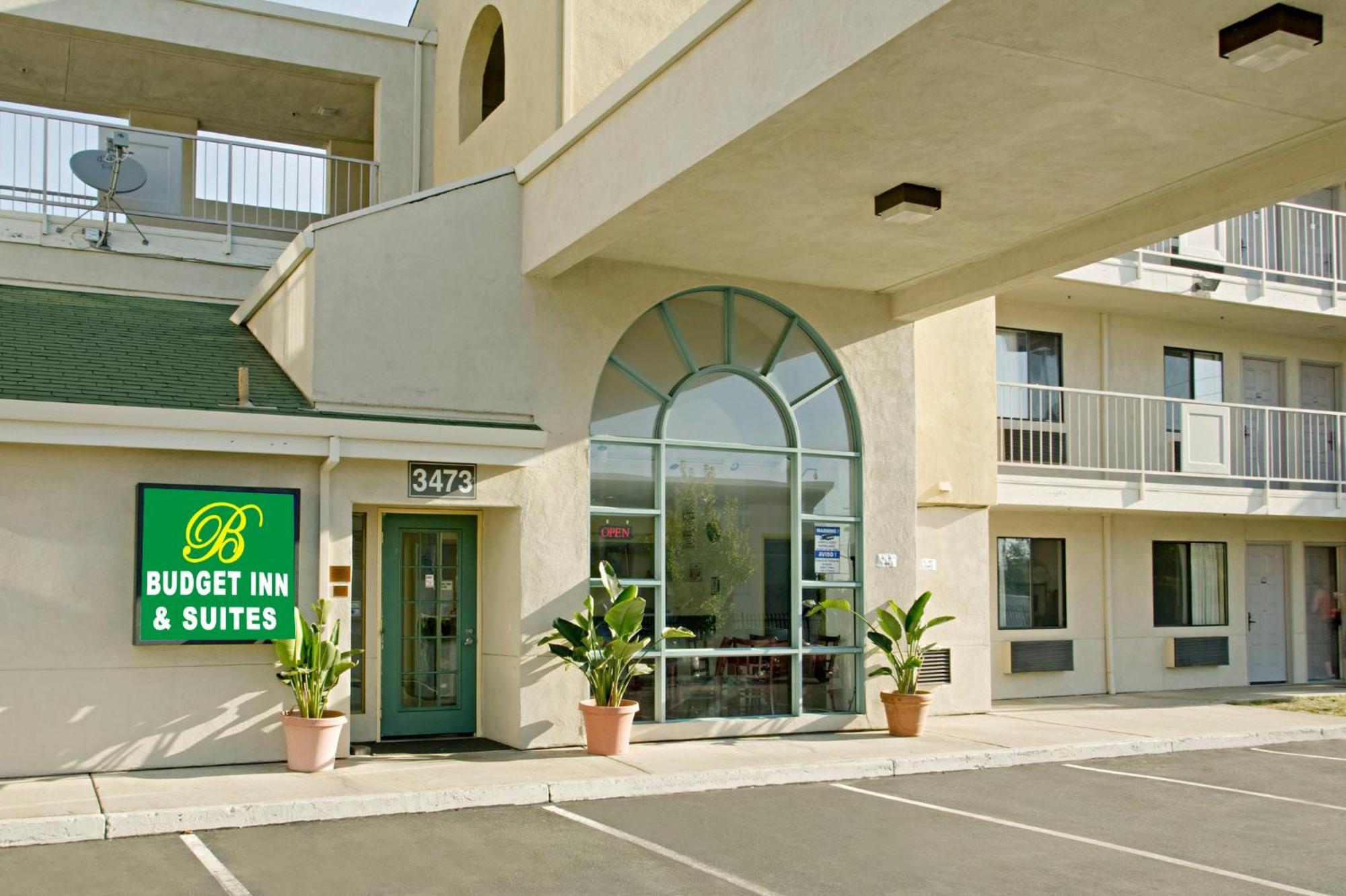 Budget Inn And Suites Stockton Yosemite Екстер'єр фото