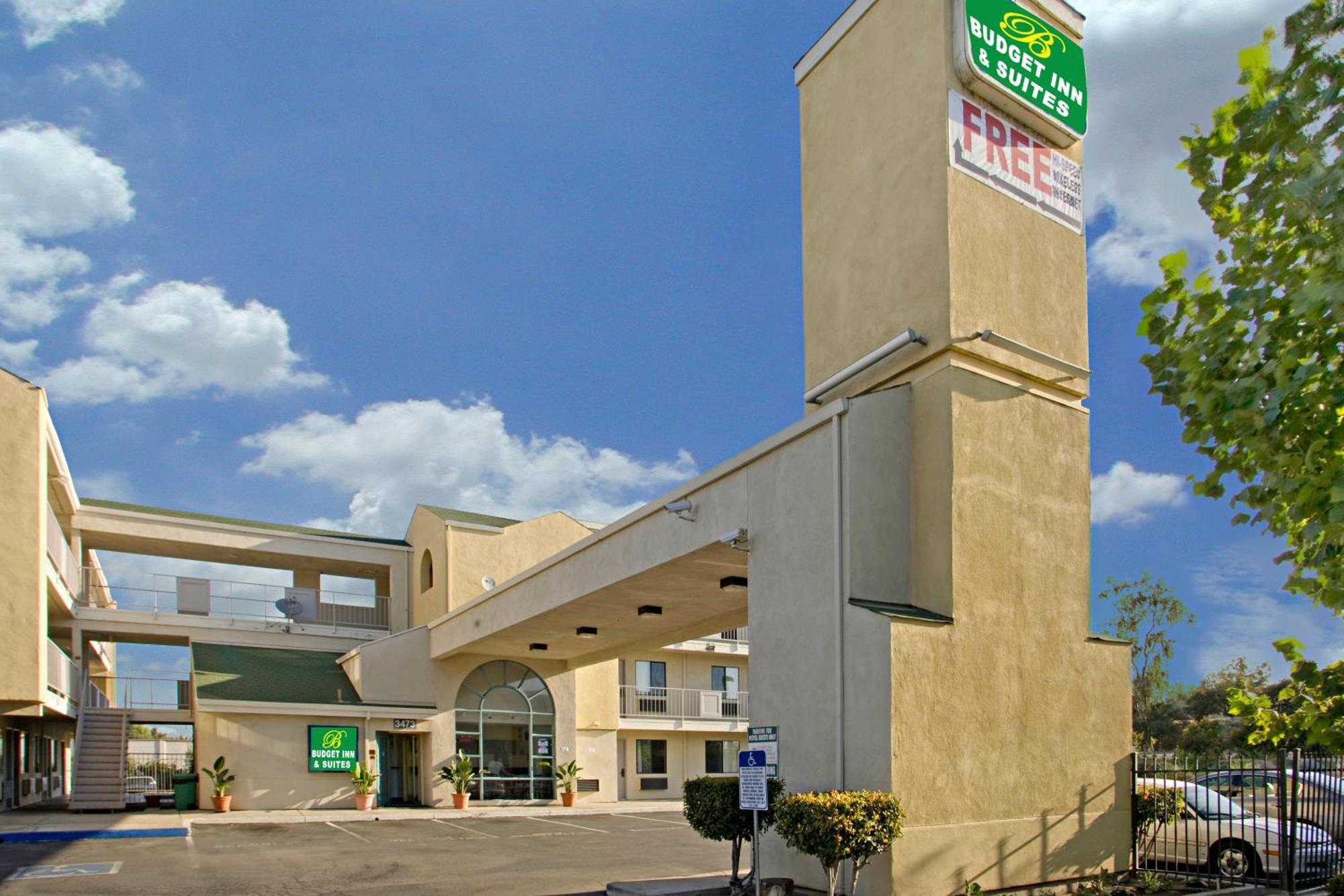 Budget Inn And Suites Stockton Yosemite Екстер'єр фото