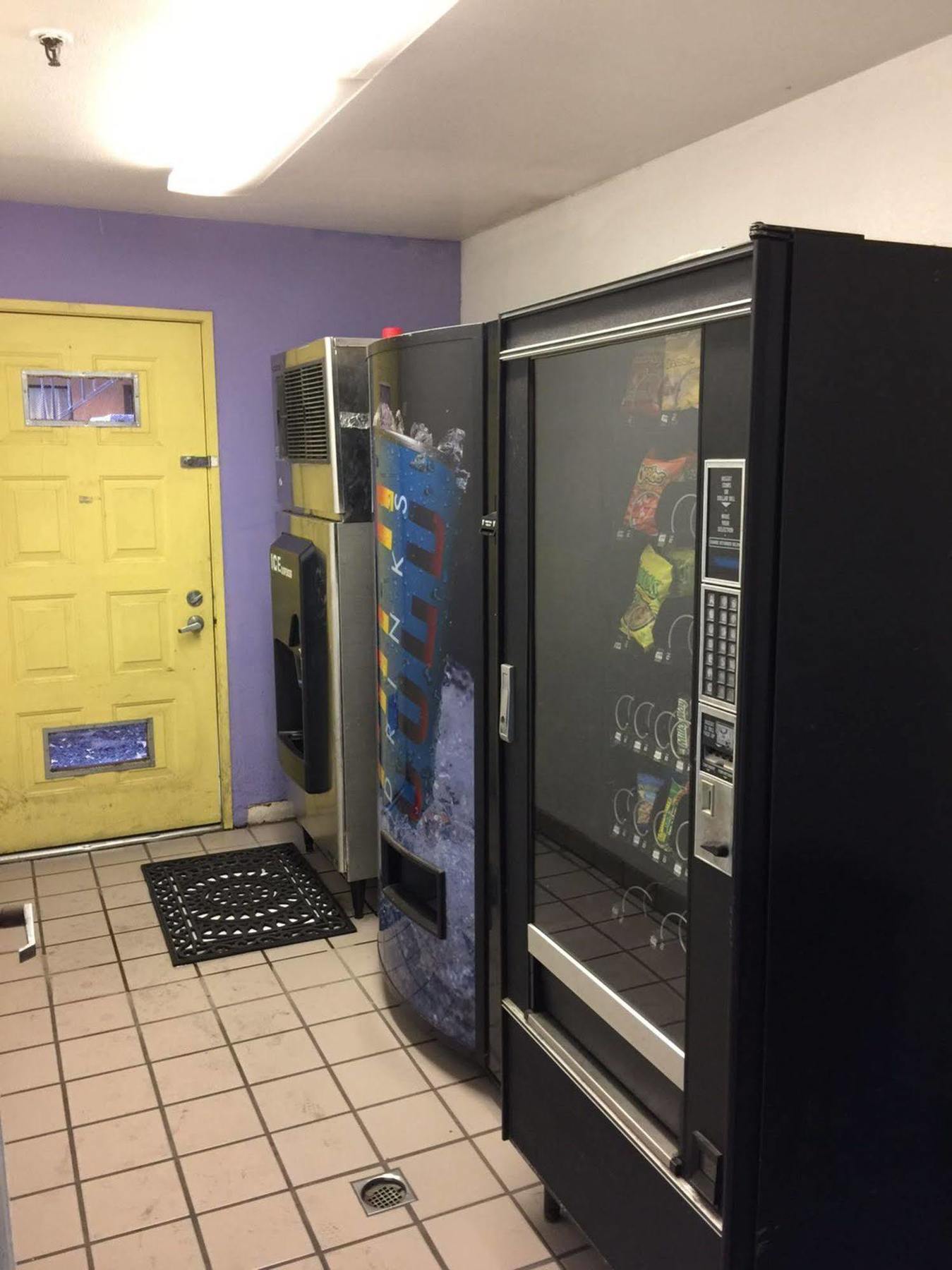 Budget Inn And Suites Stockton Yosemite Екстер'єр фото